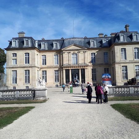 شو سور مارن Residence Le Chateau المظهر الخارجي الصورة